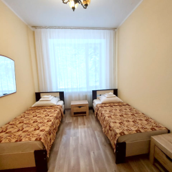 Фото Отель Ателика Снежка