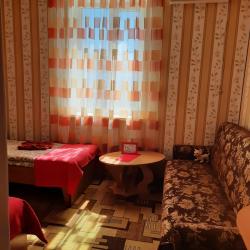 Номер стандарт с 2 односпальными кроватями