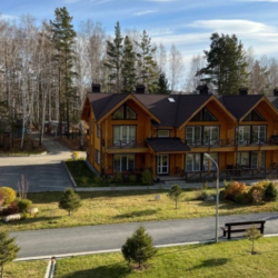 Апартаменты улучшенный #403