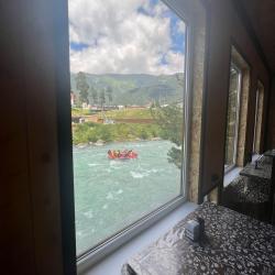 Фото Отель Гостевые домики Огонек