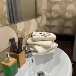 Номер студия с 1 двуспальной кроватью