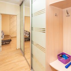 Фото Отель Илне Двухкомнатная квартира на Чубынина 25