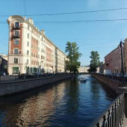 фото 18 Sutki Rent (Сутки Рент) в доходном доме Безобразовой