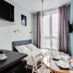 фото 9 Apartments Private (Апартментс Прайвит) на улице Выборгская
