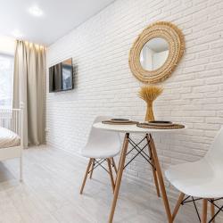 Фото Апартаменты на улице Нурсултана Назарбаева 76