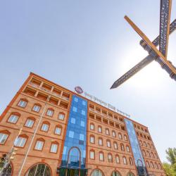 Фото Отель Best Western Plus Congress (Бест Вестерн Плюс Конгресс)