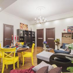 фото 10 GMApartments (ДжиЭмАпартментс) на улице 1-я Тверская-Ямская 13 стр. 1