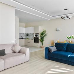 Фото Апартаменты SunVille (Санвиль) на улице Алексея Козина 2