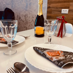 Фото Апартаменты на улице Малиновского