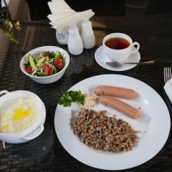 Фото Отель Энсино (Encino)