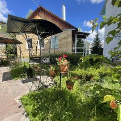 2-комнатные апартаменты улучшенные Коттедж с отдельным входом