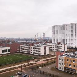 Фото Апартаменты на улице Маршала Казакова 21к2