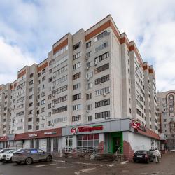 Фото Апартаменты на улице Юлиуса Фучика 82