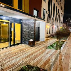 Фото Отель Dayker City на улице Бачуринская 7к1