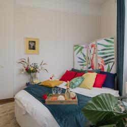 фото 17 GMApartments (ДжиЭмАпартментс) на улице Малая Никитинская