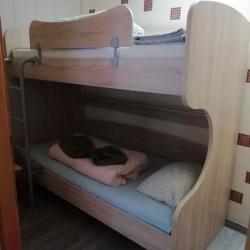 Комната стандарт с 1 двухъярусной кроватью и кухней