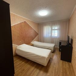 Фото Отель Илне Двухкомнатная квартира на Арктической 18