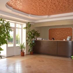 Фото Отель Речная долина