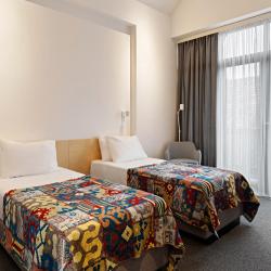 2-местный номер делюкс стандарт с 2 односпальными кроватями