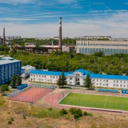 Фото Отель Волга-Волга