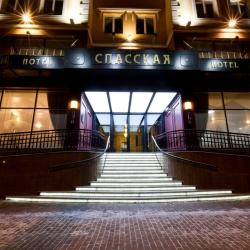 фото 34 Бест Вестерн Плюс Спасская (Best Western Plus Спасская)