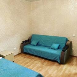 Фото Апартаменты на улице Мичуринская 142 корпус 1