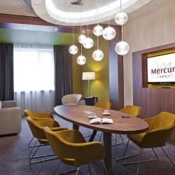 Mercure Тюмень Центр (Меркюр Тюмень Центр) — 2ac8055ade858a32663cf026576efa8e