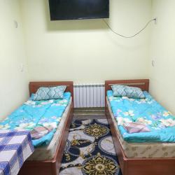 Номер стандарт с 2 односпальными кроватями