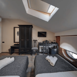 Фото Отель HATTI LOFT (Хатти Лофт)