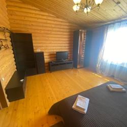 1-комнатный номер люкс с 1 двуспальной кроватью