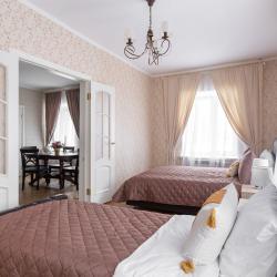 Фото Апартаменты на улице Мартынова 1/33