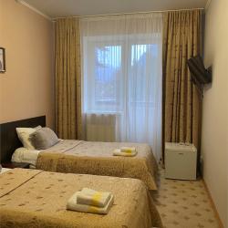 Фото Отель Снежный Барс