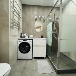 Фото Апартаменты на переулке Батарейный 1