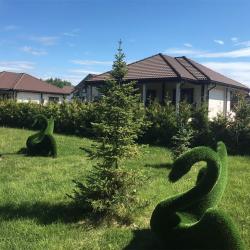 Коттедж Деда Мороза