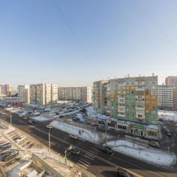 1-комнатные апартаменты стандарт