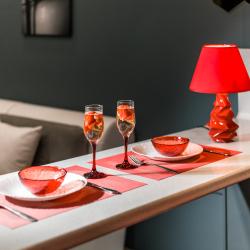 Фото Отель B-Flats (Би-Флэтс) на улице Ленина 185А