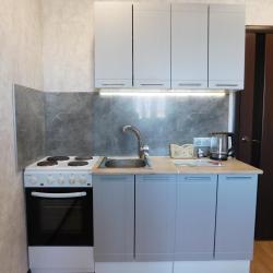 1-комнатные апартаменты стандарт