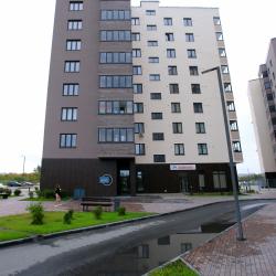 1-комнатные апартаменты стандарт