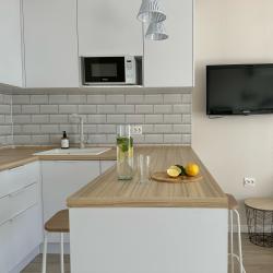 Фото Апартаменты на улице Аделя Кутуя 110