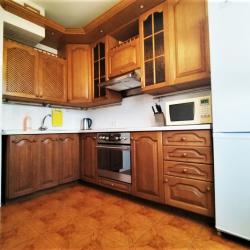 Фото Отель Aparts MSK (Апартс МСК) на улице Кантемировская