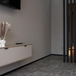 Фото Отель Дизайнерская квартира с красивым видом