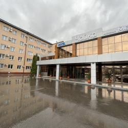 Фото Отель Чайка