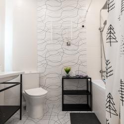 Апартаменты улучшенные