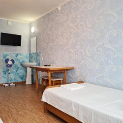 Номер эконом с 2 односпальными кроватями