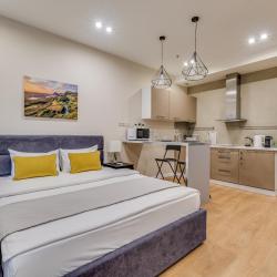 фото 48 Business Apartments (Бизнесс Апартменс) на бульваре Ходынский 20А