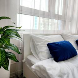 Фото Отель Runway Apartments на улице Мезенцева