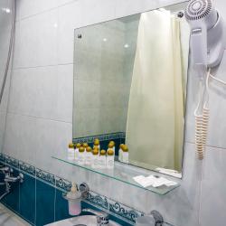 Номер люкс с 1 двуспальной кроватью и видом на море (с пансионом)