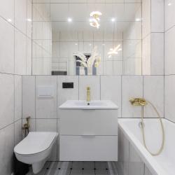 Фото Отель Hugge Place на Фабричной 65/3