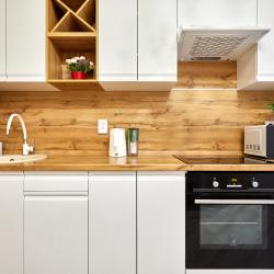 Фото Апартаменты на улице Героя Николая Шевелёва 3/1