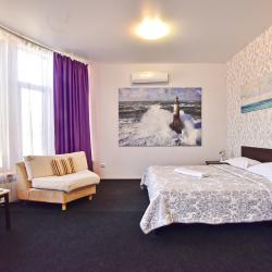 Фото Отель Акватория